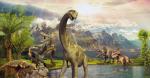 It wasn't just the meteor! Scientists point to another cause for the extinction of dinosaurs